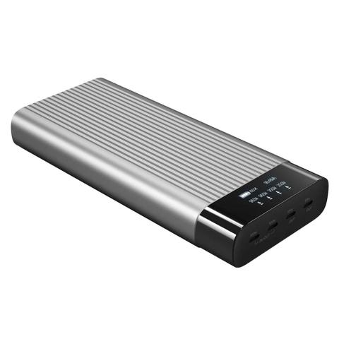 Targus HyperJuice 27000mAh 245W USB-C 100Wh Battery Pack