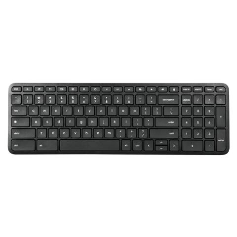 Targus Midsize Antimicrobial Wireless Keyboard Works with Chromebook