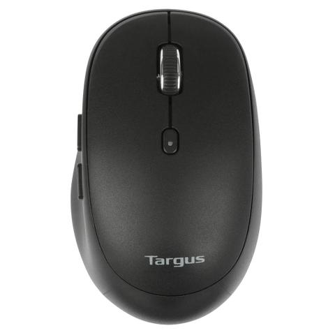 Targus Midsize Comfort Multi-Device Antimicrobial Wireless Optical Mouse
