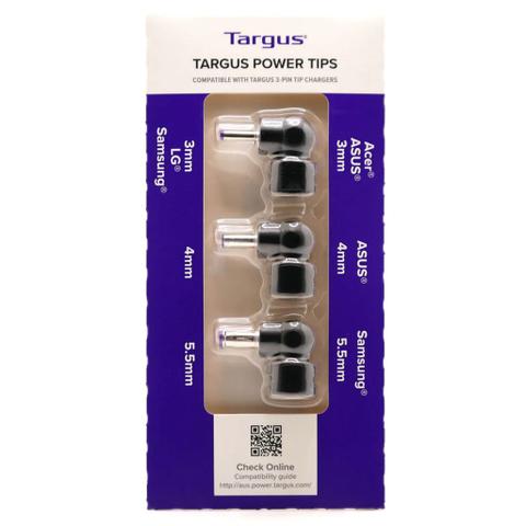 Targus Power Tips - 3 Pack
