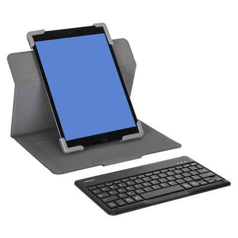 Targus ProTek Universal Bluetooth KeyBoard Case for 9-10.5" - Black