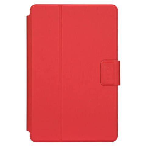 Targus SafeFit Rotating Universal Tablet Case 7-8.5" - Red