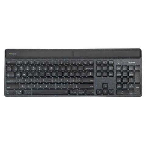Targus Sustainable Energy Harvesting EcoSmart Keyboard