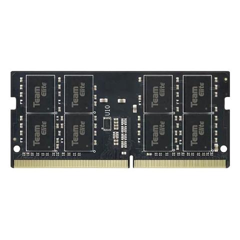 Team Elite 16GB (1 x 16GB) DDR4 3200MHz SODIMM Notebook Memory