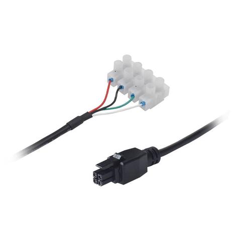 Teltonika 4-Pin Power Cable with 4-Way Screw Terminal