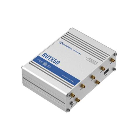 Teltonika RUTX50 Industrial 5G Router