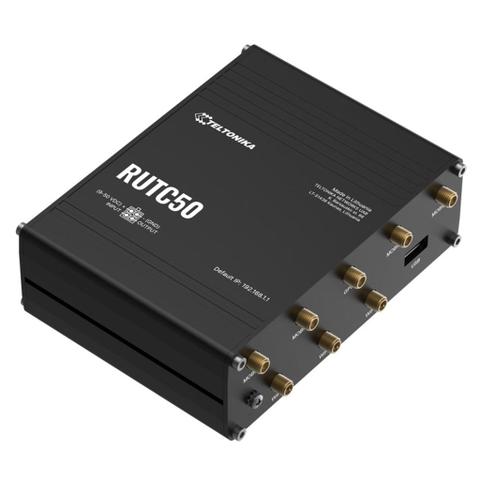 Teltonika RUTC50 Industrial 5G Router with Wi-Fi 6