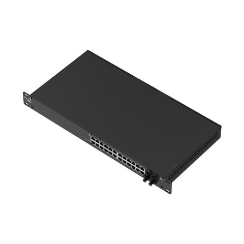 Teltonika SWM281 24-Port Gigabit Ethernet Managed Switch with 4 SFP Ports