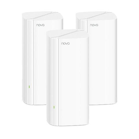 Tenda nova MX12 AX3000 Whole Home Mesh Wi-Fi 6 System - 3 Pack