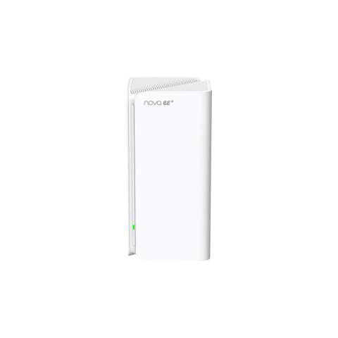 Tenda nova MX21 Pro AXE5700 Whole Home Mesh Wi-Fi 6E System - 1 Pack