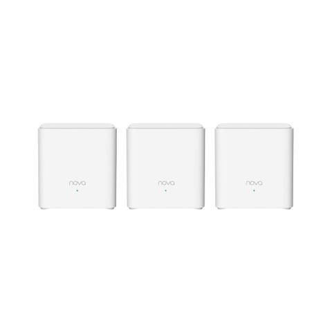 Tenda nova MX3 AX1500 Whole Home Mesh Wi-Fi 6 System - 3 Pack
