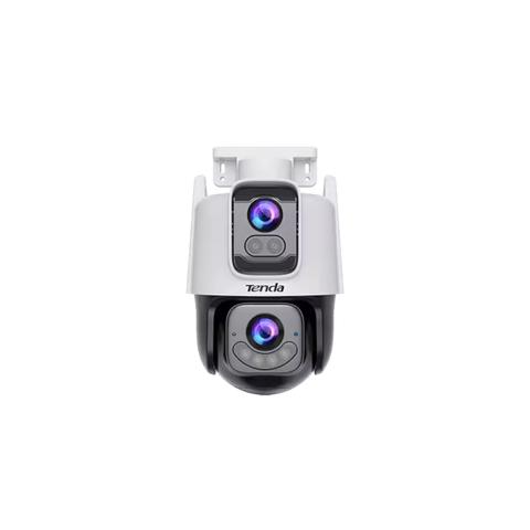 Tenda CH10 Dual-Lens Outdoor Pan/Tilt Security Wi-Fi Camera