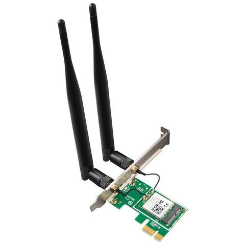 Tenda E12 AC1200 Wireless PCIe Adapter