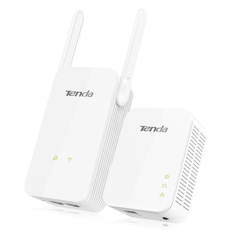 Tenda PH5 AV1000 Wi-Fi Powerline Adapter Kit