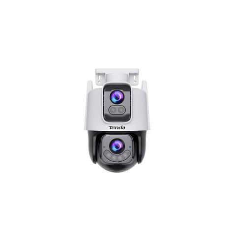 Tenda RH9-WCA 6MP Dual-lens Linkage Outdoor Wi-Fi Pan/Tilt Camera