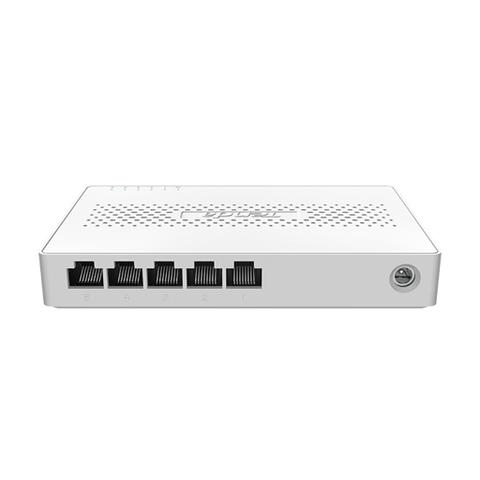 Tenda SM105 High-Speed 5-Port 2.5G Ethernet Switch