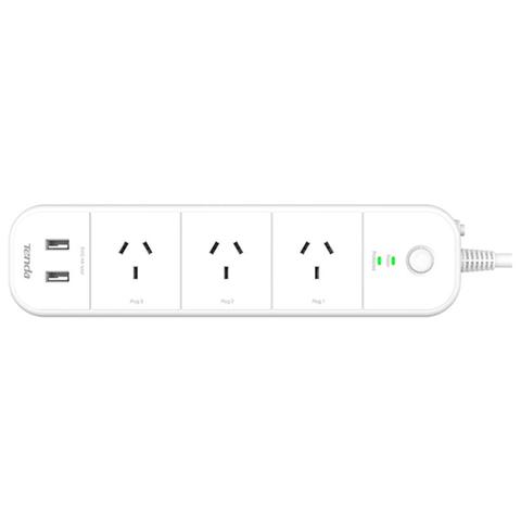 Tenda SP15 Smart Wi-Fi Power Strip