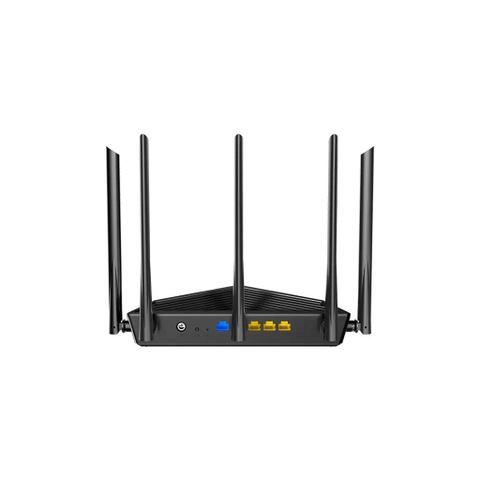 Tenda TX27 Pro AXE5700 Tri-Band Gigabit Wi-Fi 6E Router