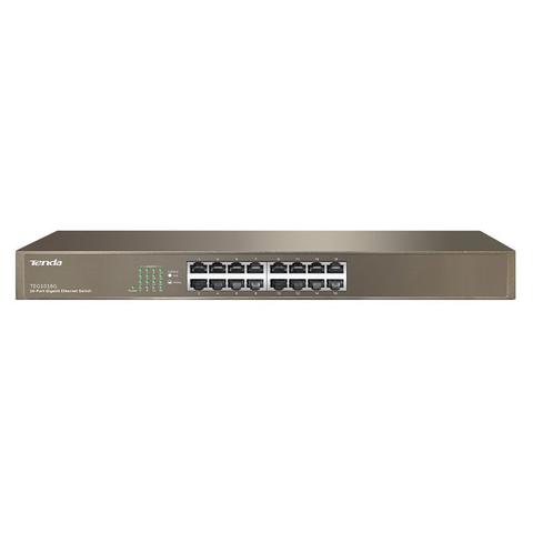 Tenda TEG1016G 16-Port Unmanged Gigabit Ethernet Switch