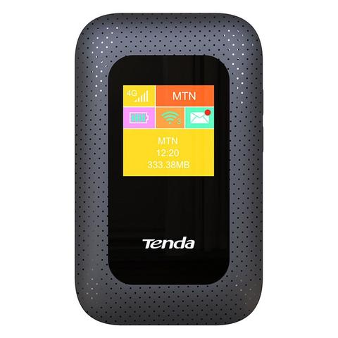 Tenda 4G185 4G LTE Mobile Wi-Fi Hotspot