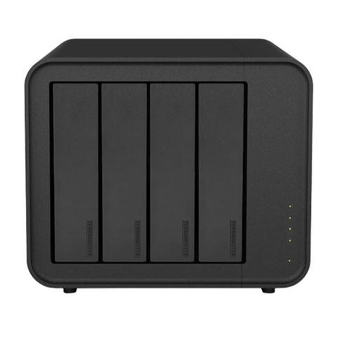 TerraMaster D8 Hybrid 8-Bay External Hard Drive Enclosure
