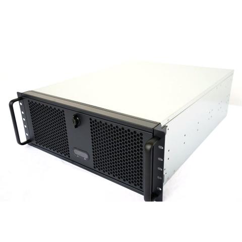 TGC 4U Rack Mountable GPU Enhanced Server Chassis w/ ATX PSU Window