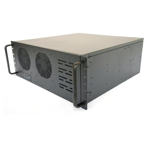 TGC 4U Rack Mountable Server Chassis w/ ATX PSU Window