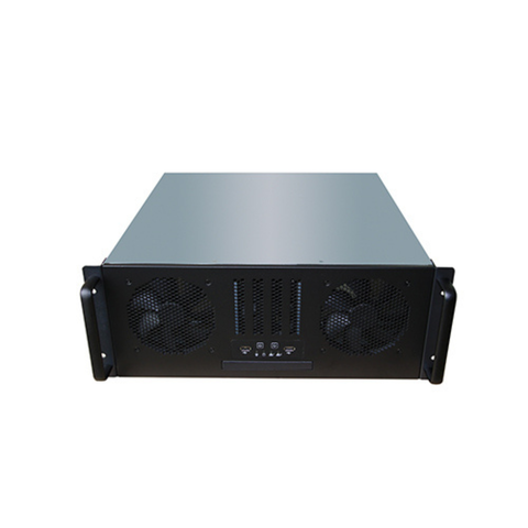 TGC 4U Rackmount Server Chassis with ATX PSU Window (No PSU Included)