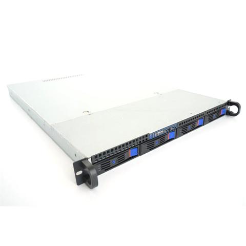 TGC 1U Rackmount Server Chassis w/ No PSU - 650mm Depth