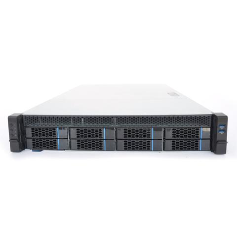 TGC DH-2908 2U 670mm 8-Bay 3.5" Hot-Swappable SATA/SAS Rackmount Server Chassis