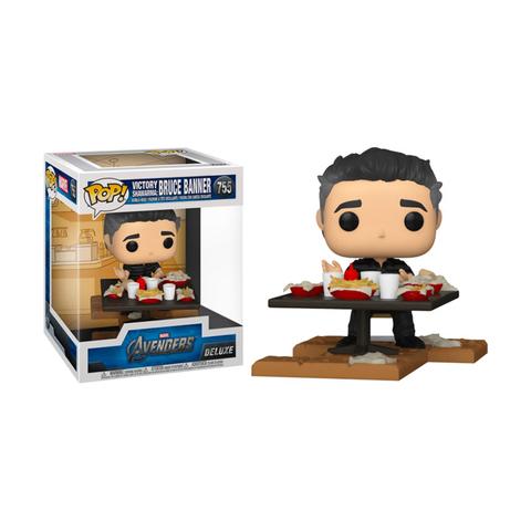 The Avengers - Bruce Banner Victory Shawarma US Exclusive Pop! Vinyl