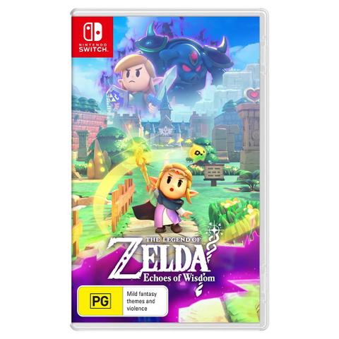 The Legend of Zelda: Echoes of Wisdom - Nintendo Switch