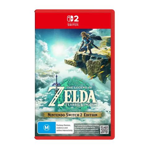 The Legend of Zelda: Tears of the Kingdom - Nintendo Switch 2 Edition