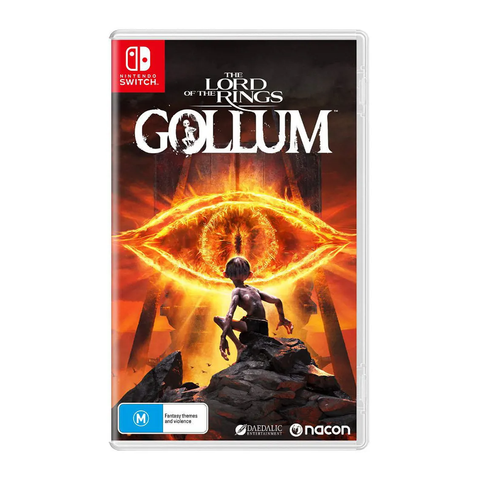 The Lord of the Rings: Gollum - Nintendo Switch