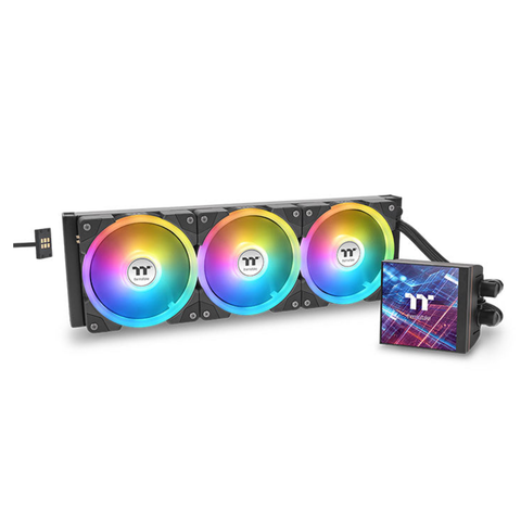 Thermaltake MAGFloe 360 Ultra ARGB Sync AIO Liquid CPU Cooler
