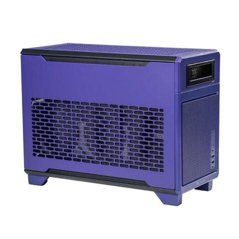 Thermaltake Nomad PRO Desktop Gaming PC i5-14600KF 32GB 1TB RTX5070 W11H -Future Dusk Edition