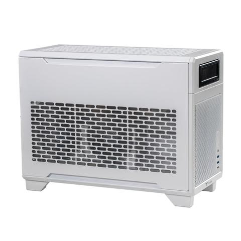Thermaltake Nomad PRO Desktop Gaming PC i5-14600KF 32GB 1TB RTX5070 W11H - Snow Edition