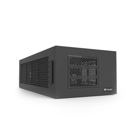 Thermaltake AX100 Pedestal Case - Black