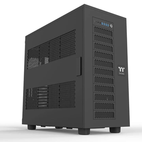 Thermaltake AX700 XL-ATX Super Tower Case - Black