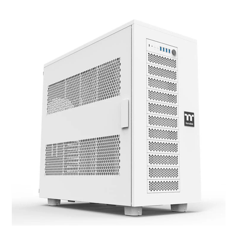 Thermaltake AX700 XL-ATX Super Tower Case - Snow