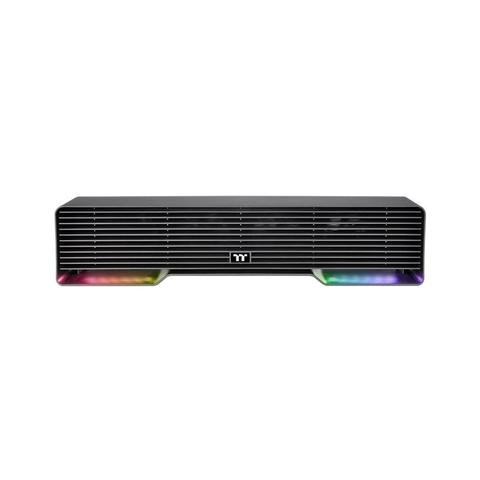Thermaltake ARGENT DS 100 Desk Cooler - Black