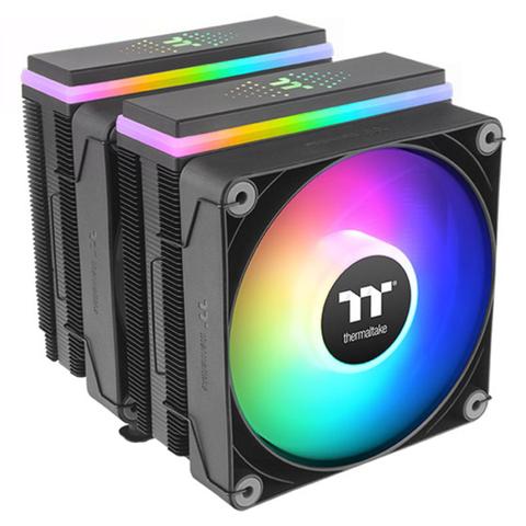 Thermaltake ASTRIA 600 ARGB Dual Tower CPU Air Cooler