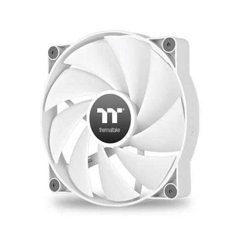 Thermaltake CT200 Performance PWM Fan White Edition - Single Fan Pack