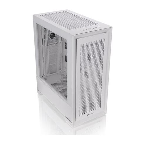 Thermaltake CTE T500 Air Tempered Glass E-ATX Full-Tower Case - Snow