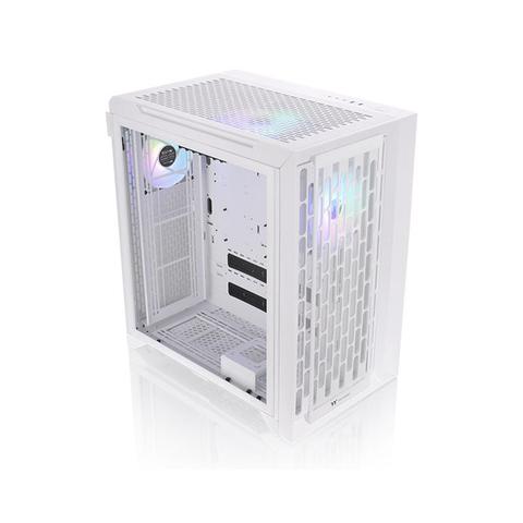 Thermaltake CTE C700 ARGB Tempered Glass Mid Tower E-ATX Case - White