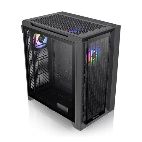 Thermaltake CTE C700 ARGB Tempered Glass Mid Tower E-ATX Case - Black