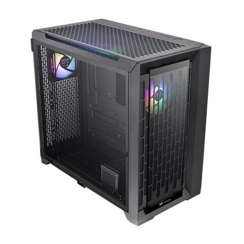 Thermaltake CTE C750 ARGB Tempered Glass Full Tower E-ATX Case - Black
