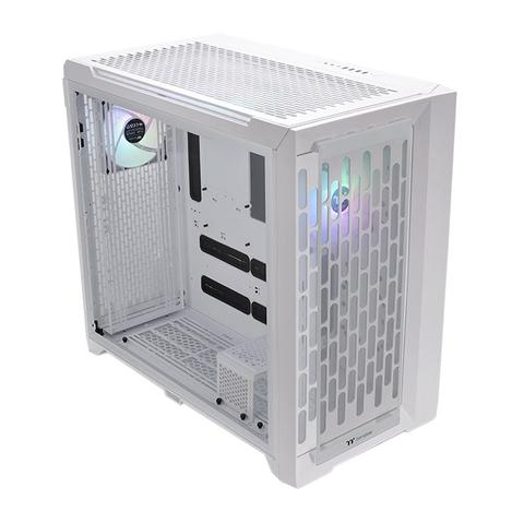 Thermaltake CTE C750 ARGB Tempered Glass Full Tower E-ATX Case - Snow