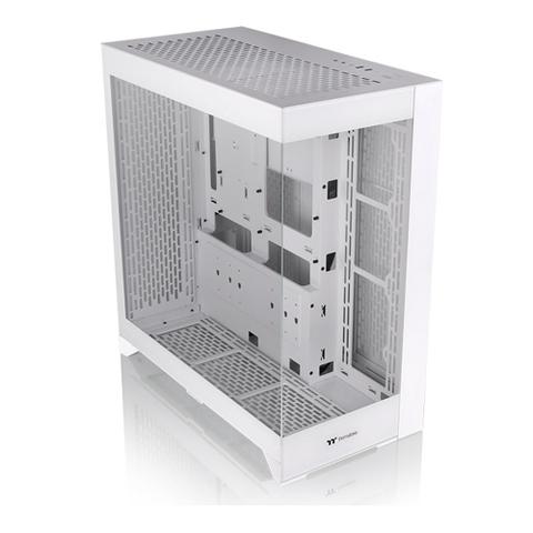 Thermaltake CTE E600 MX Mesh/TG Mid Tower E-ATX Case - Snow