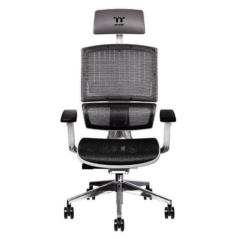 Thermaltake CyberChair E500 Ergonomic Office/Gaming Chair - White